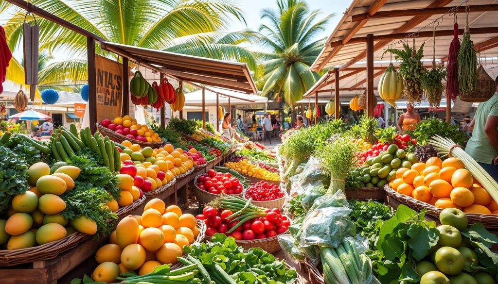 fresh produce Providenciales fresh produce Providenciales