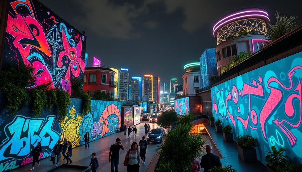 future of street art future of street art