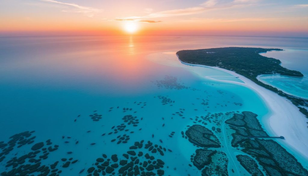 geography of Ari Atoll geography of Ari Atoll