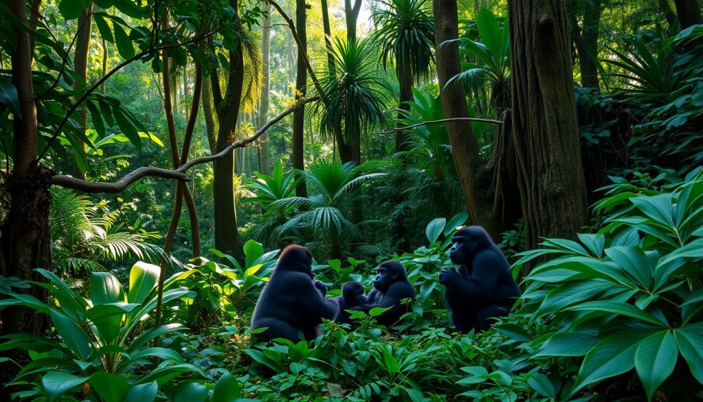 gorilla trekking gorilla trekking