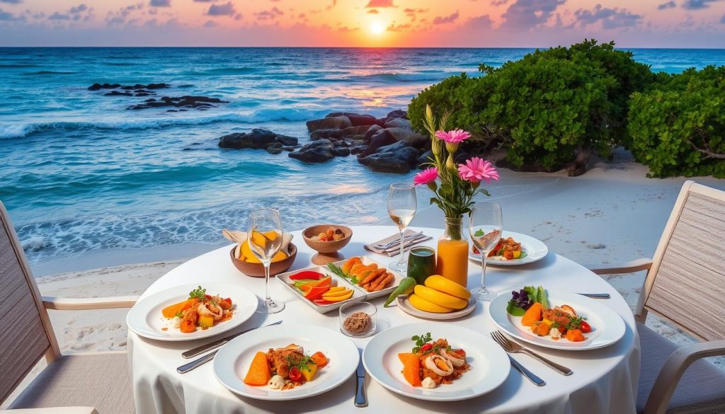 gourmet dining South Caicos gourmet dining South Caicos