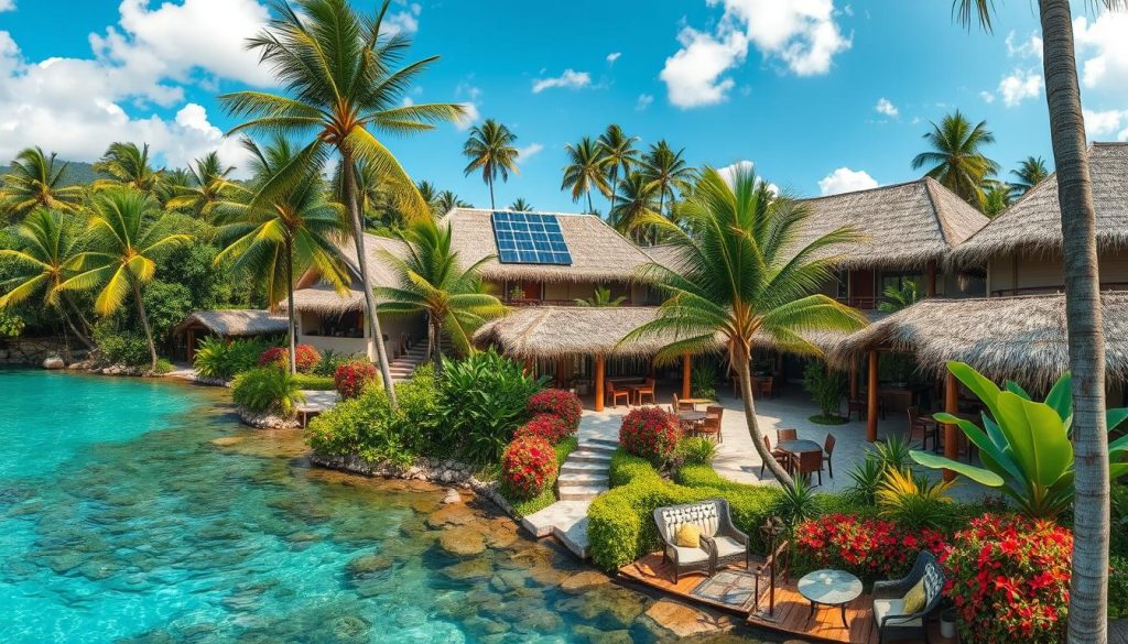 green accommodations Maldives green accommodations Maldives