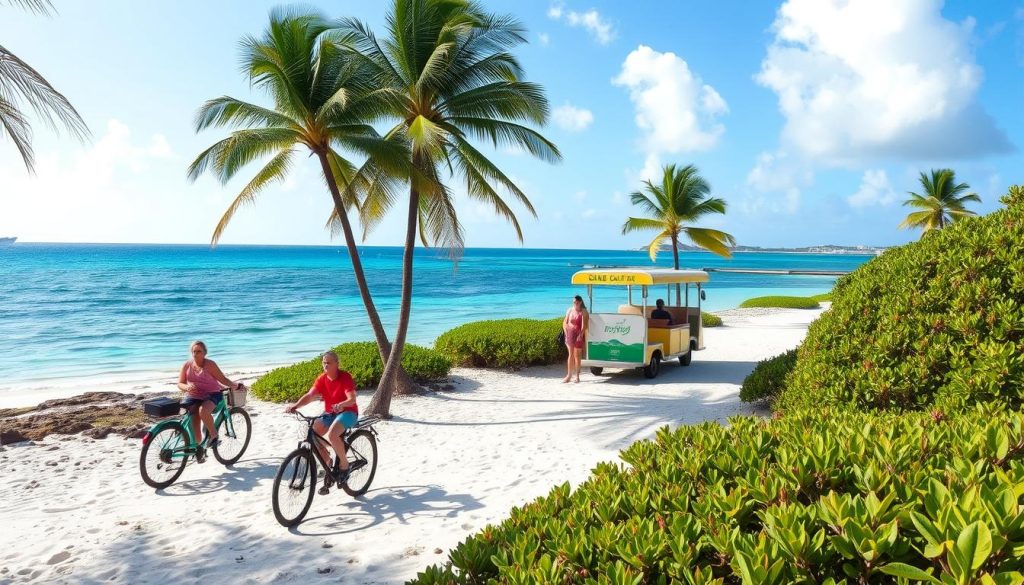 green travel in Grand Turk green travel in Grand Turk