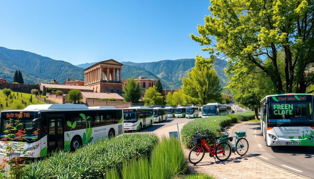 green travel initiatives in Tatev green travel initiatives in Tatev