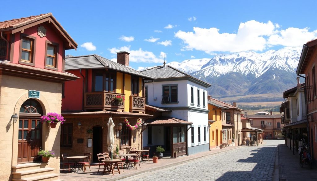 guesthouses in Gyumri guesthouses in Gyumri