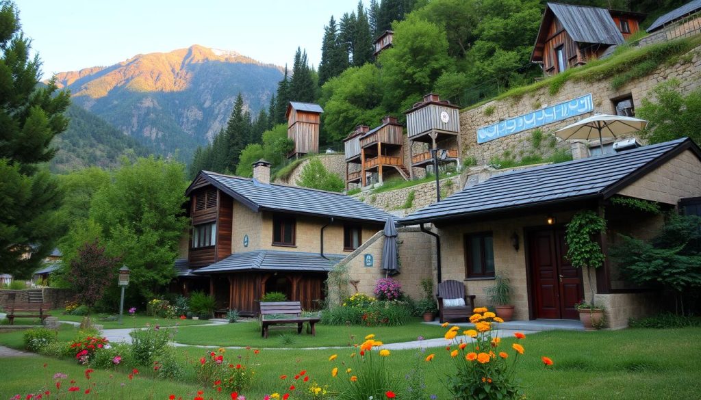 guesthouses near Tatev Monastery guesthouses near Tatev Monastery