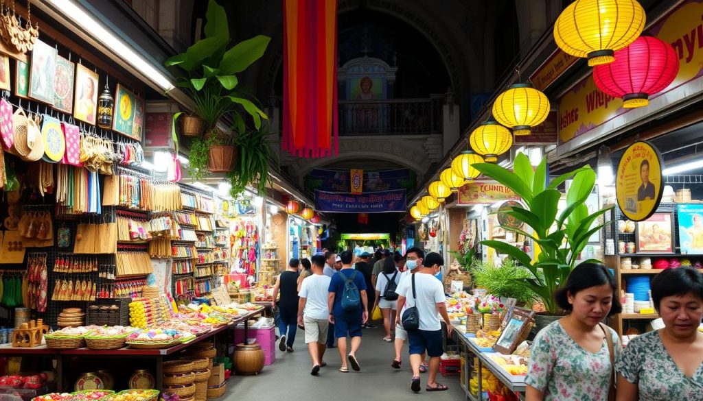 guided tour Manila markets guided tour Manila markets