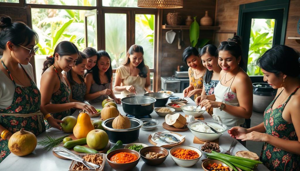 hands-on Maldivian cooking classes hands-on Maldivian cooking classes