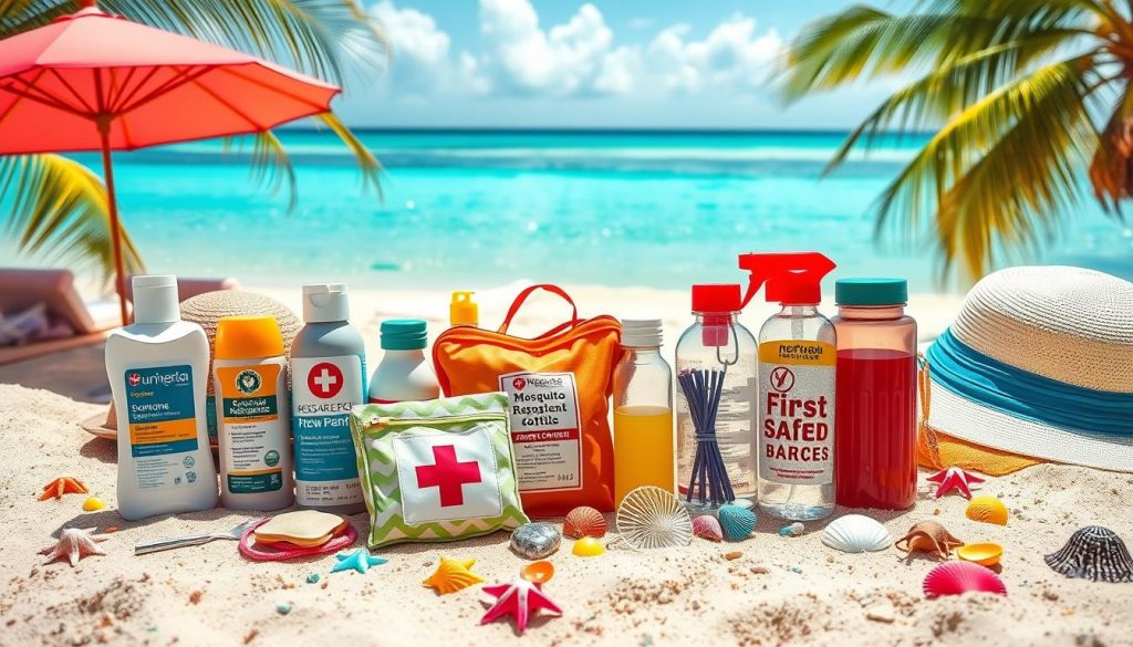 health and safety items for Boracay health and safety items for Boracay