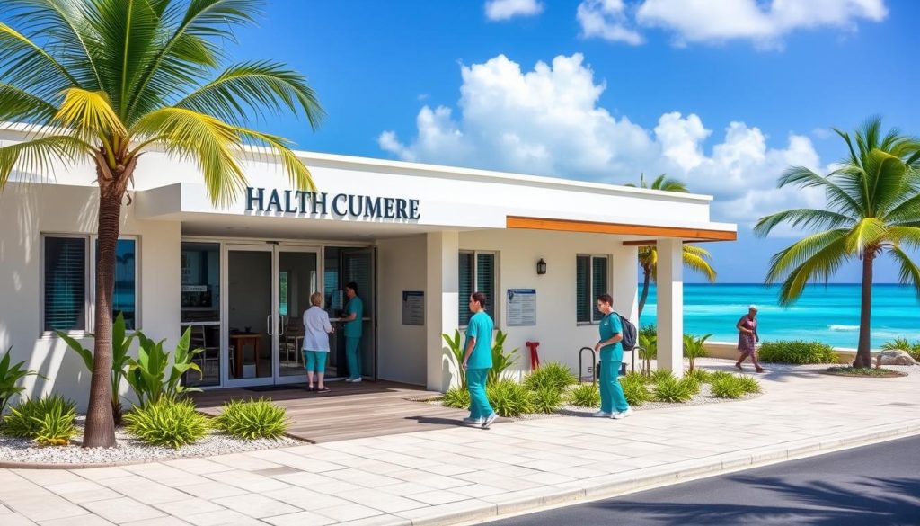 health services in Grand Turk health services in Grand Turk