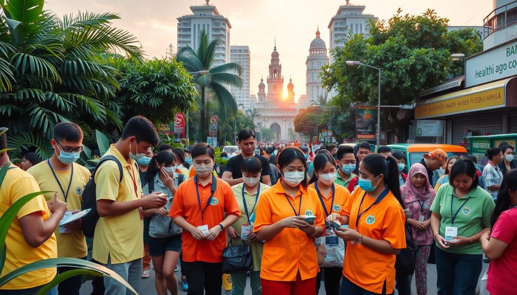 health volunteer roles in Manila health volunteer roles in Manila