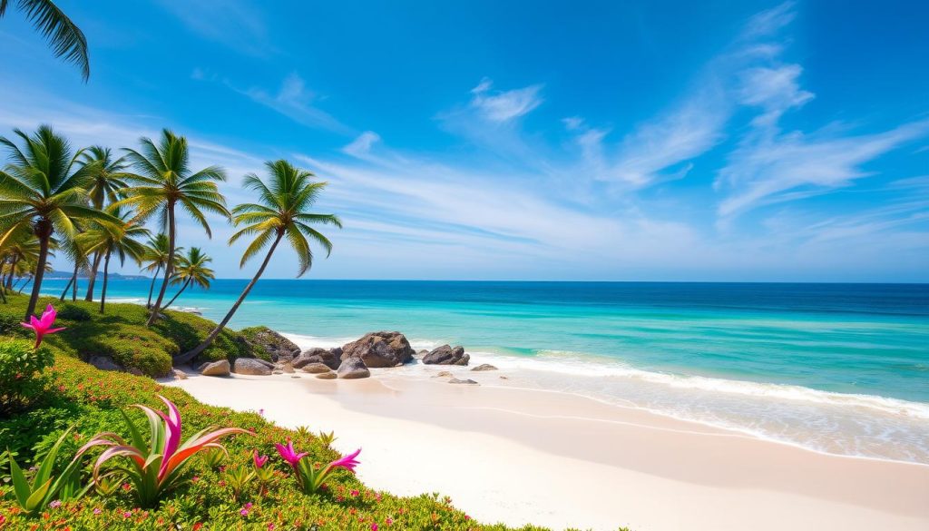 hidden beaches Providenciales Half Moon Bay hidden beaches Providenciales Half Moon Bay