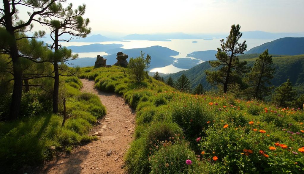 hidden gems Lake Sevan hiking hidden gems Lake Sevan hiking