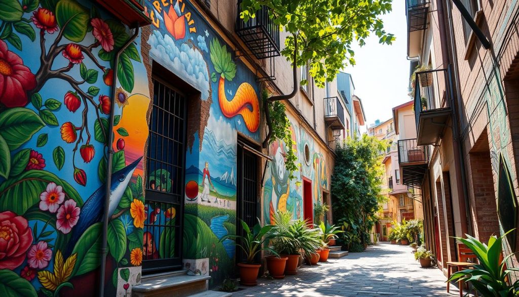 hidden gems of Batumi street art hidden gems of Batumi street art