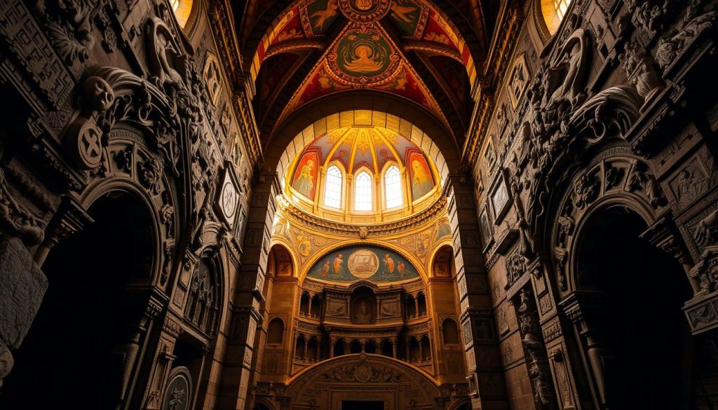 hidden gems of Svetitskhoveli Cathedral hidden gems of Svetitskhoveli Cathedral