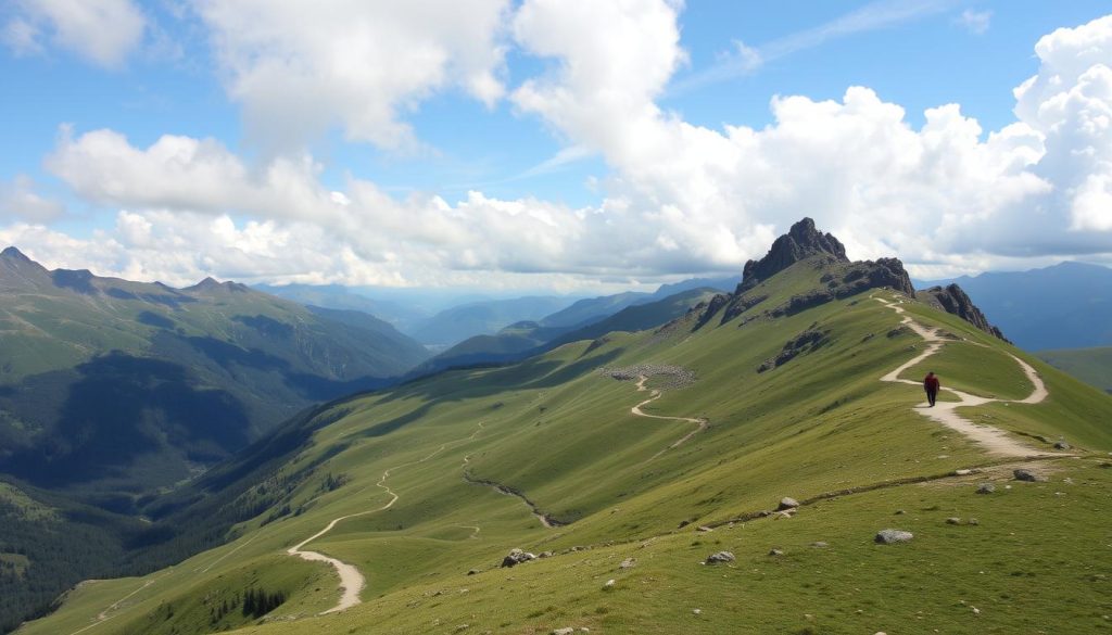 hiking trails Kazbegi hiking trails Kazbegi