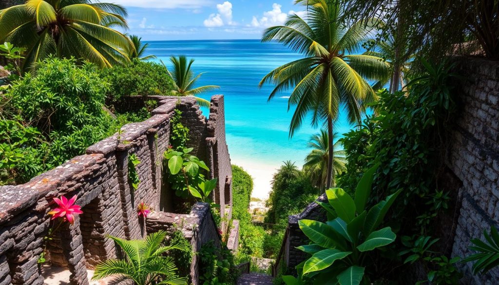 historic ruins in Turks and Caicos historic ruins in Turks and Caicos
