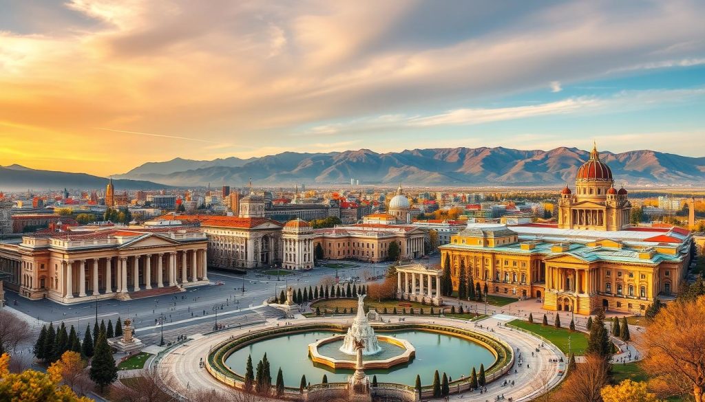 historical attractions Yerevan historical attractions Yerevan