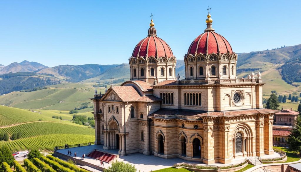 historical importance of Svetitskhoveli Cathedral historical importance of Svetitskhoveli Cathedral