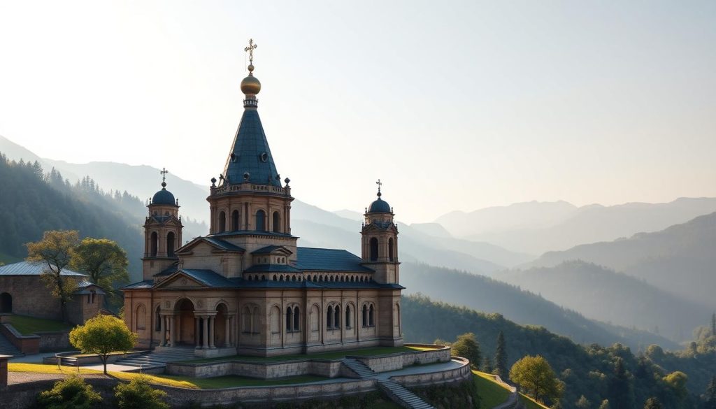 historical importance of Svetitskhoveli Cathedral historical importance of Svetitskhoveli Cathedral