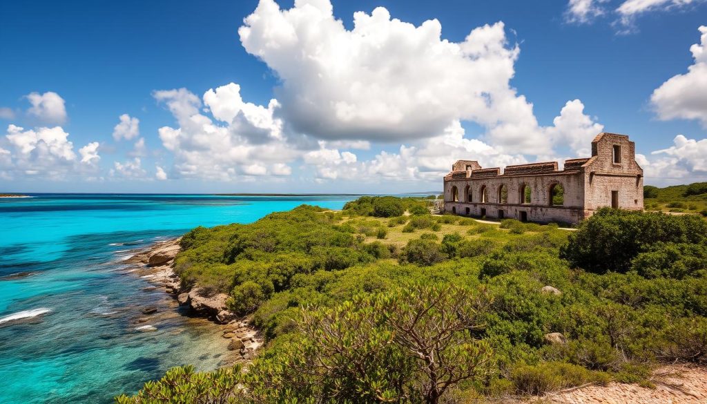historical landmarks South Caicos historical landmarks South Caicos