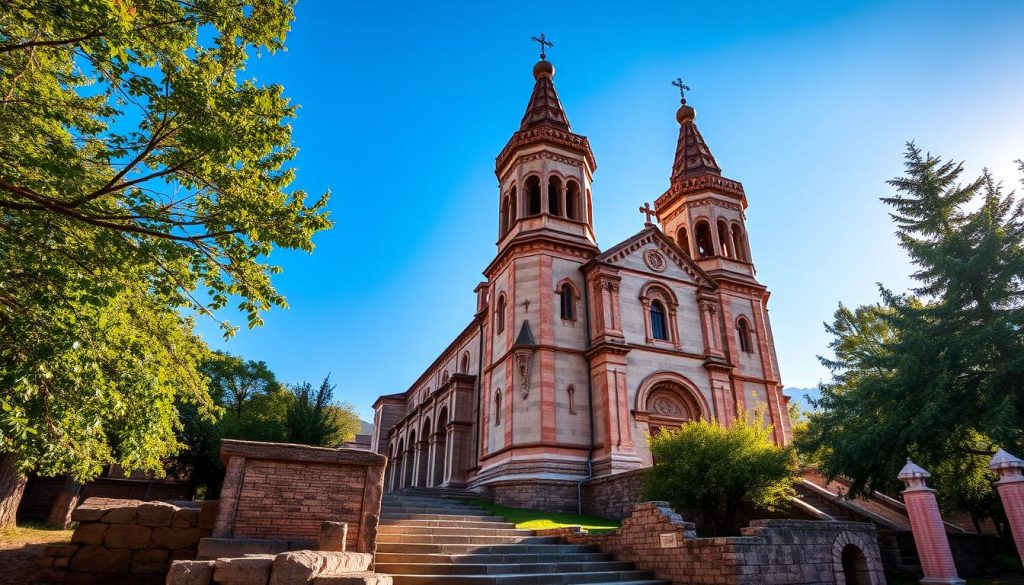 historical landmarks in Mtskheta historical landmarks in Mtskheta