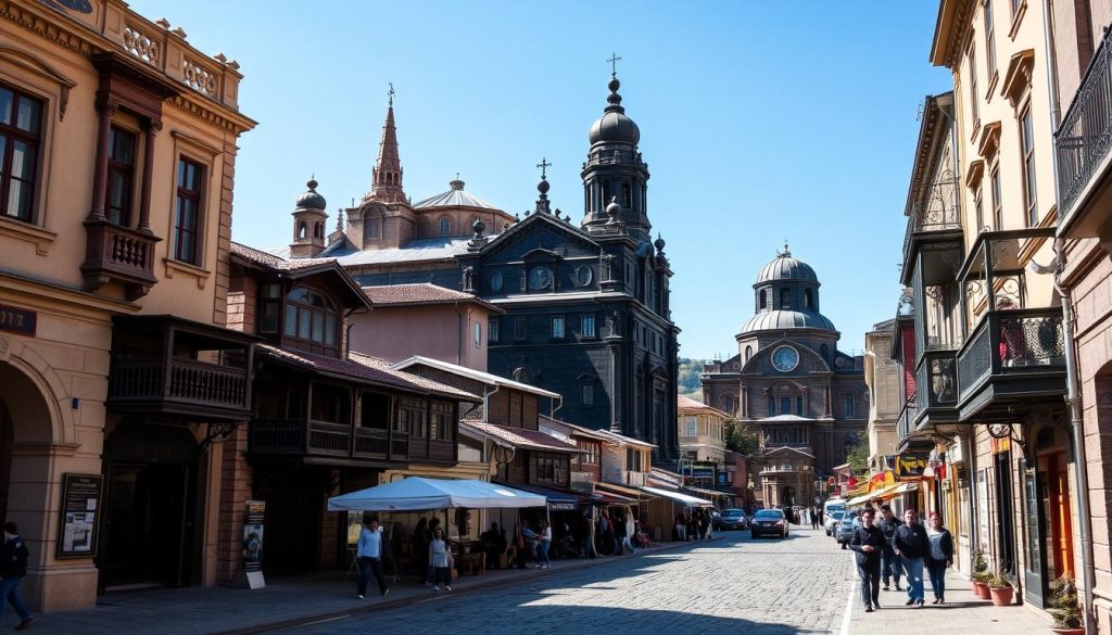 historical landmarks visit Gyumri historical landmarks visit Gyumri