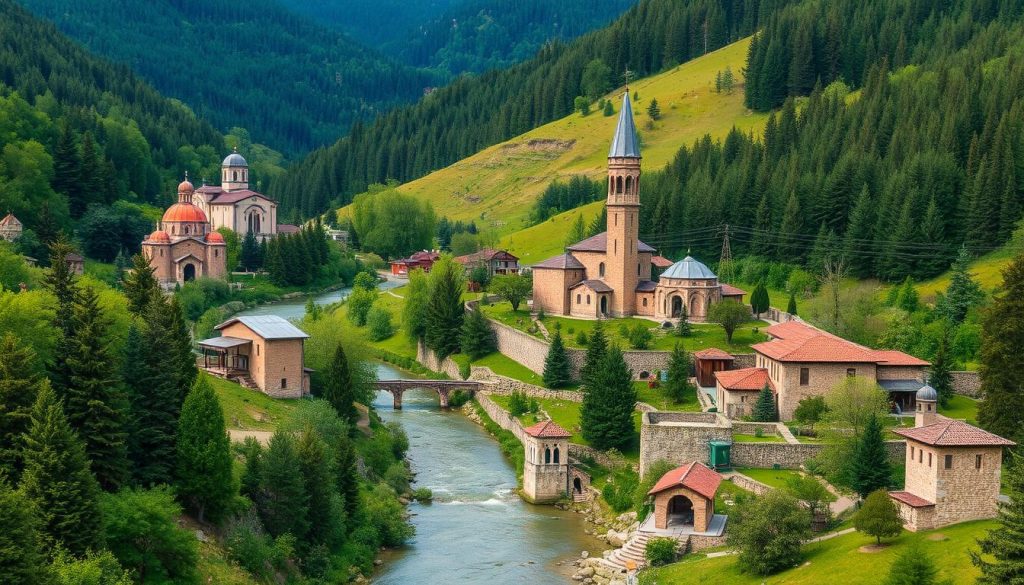 historical places in Dilijan historical places in Dilijan