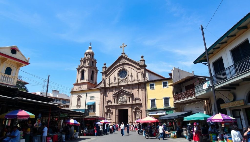 historical significance of Quiapo historical significance of Quiapo