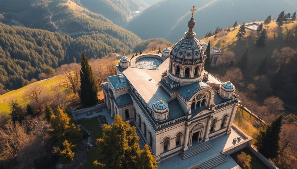 historical significance of Svetitskhoveli Cathedral historical significance of Svetitskhoveli Cathedral