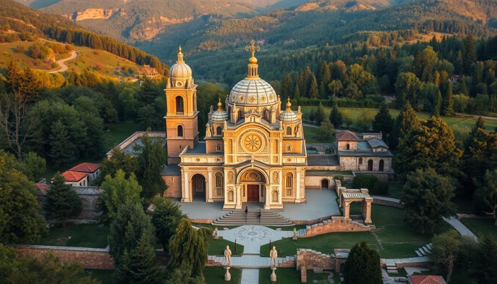 historical significance of Svetitskhoveli Cathedral historical significance of Svetitskhoveli Cathedral