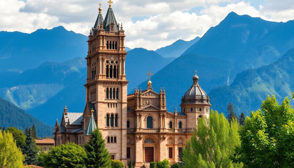 historical significance of Svetitskhoveli Cathedral historical significance of Svetitskhoveli Cathedral