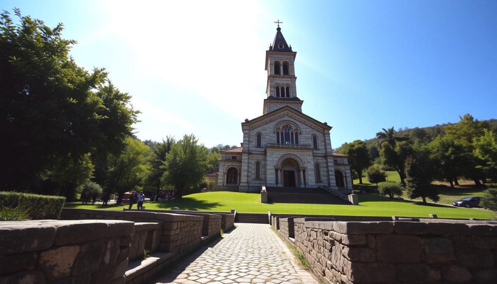 historical significance of Svetitskhoveli Cathedral historical significance of Svetitskhoveli Cathedral