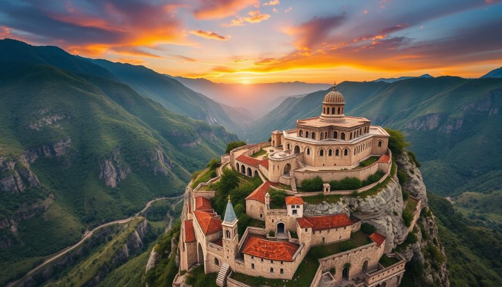 historical significance of Tatev Monastery historical significance of Tatev Monastery