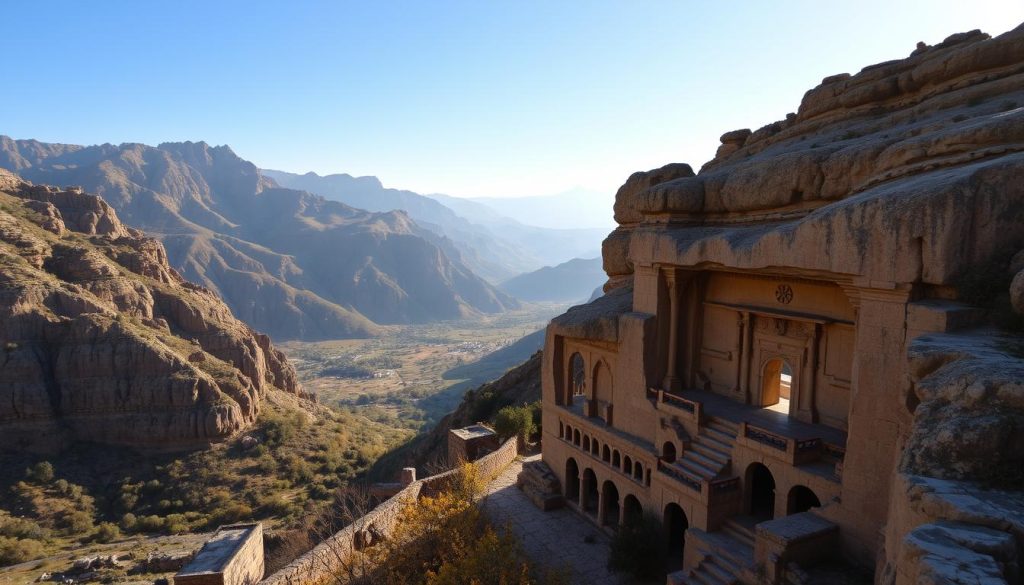 historical significance of Uplistsikhe historical significance of Uplistsikhe
