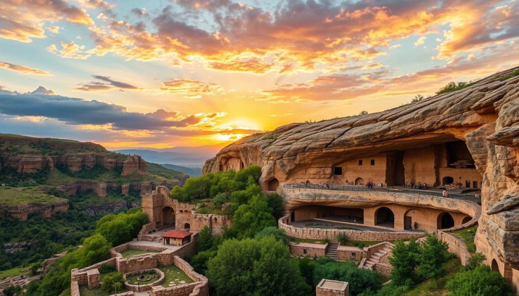 historical significance of Uplistsikhe historical significance of Uplistsikhe