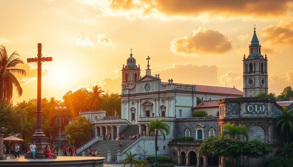 historical sites Cebu historical sites Cebu