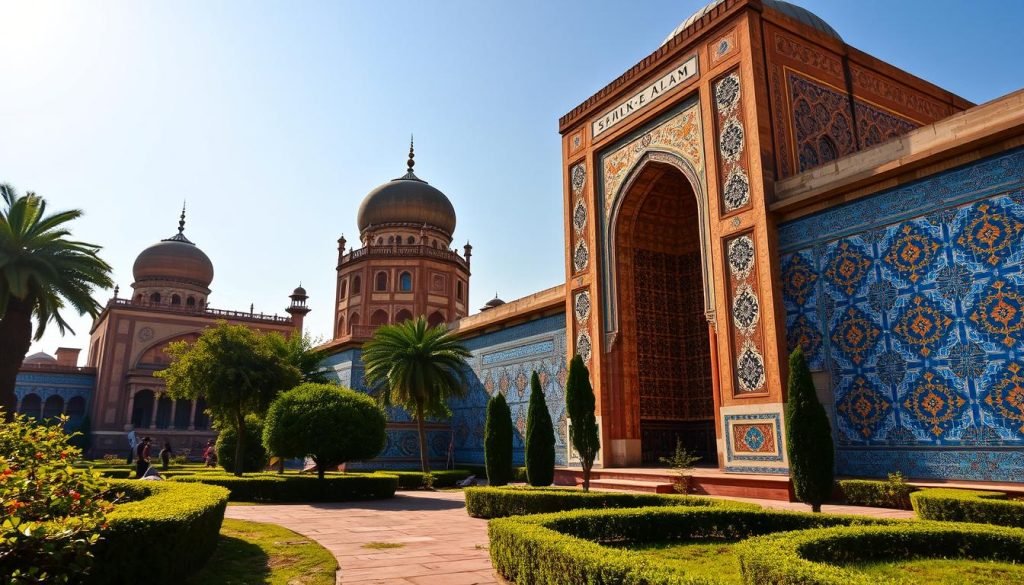 historical sites in Multan historical sites in Multan