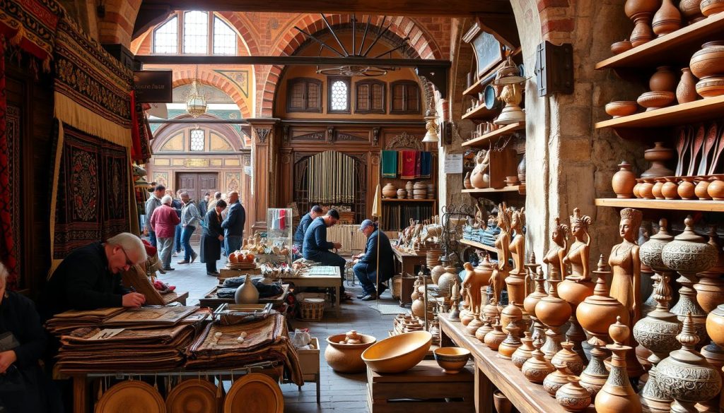 history of Gyumri crafts history of Gyumri crafts