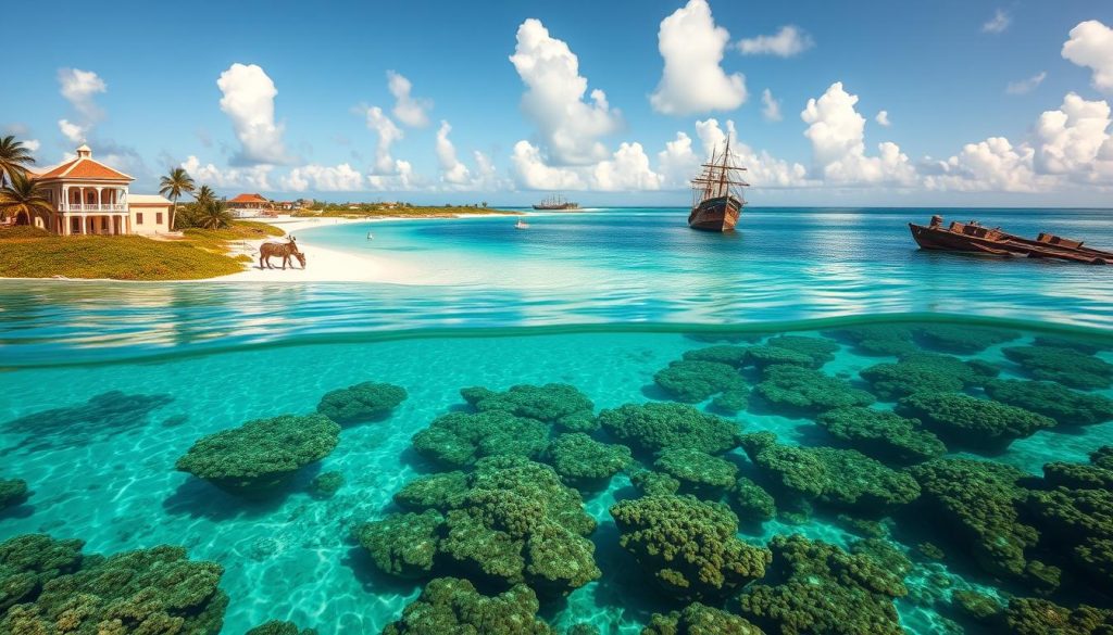 history of South Caicos history of South Caicos