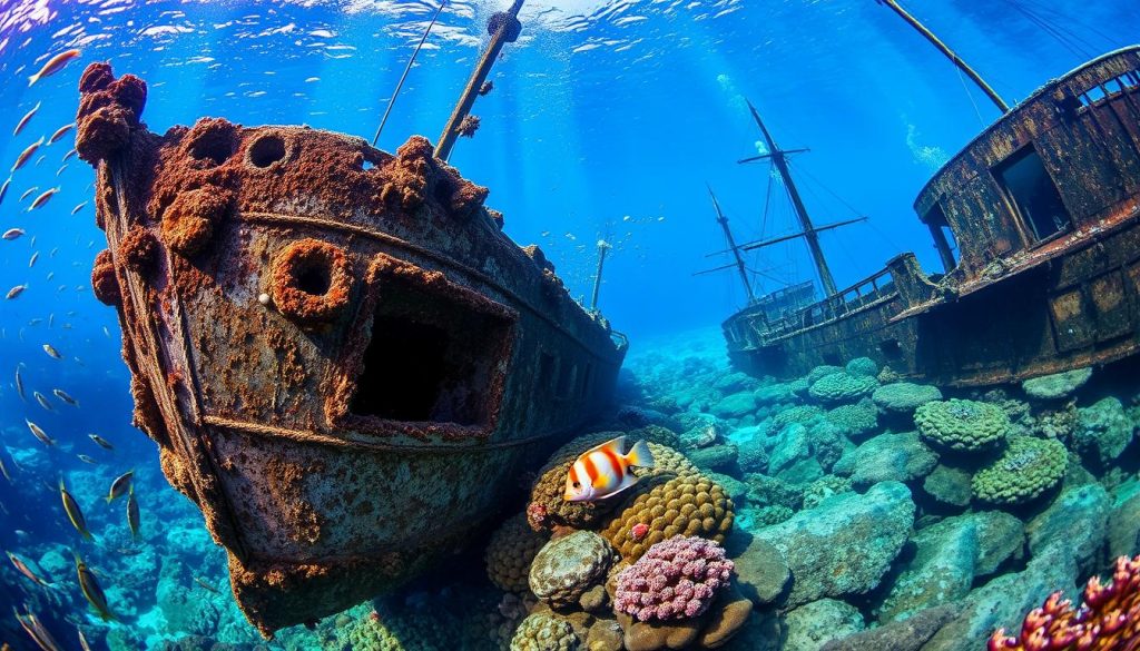 history of shipwrecks in Coron history of shipwrecks in Coron