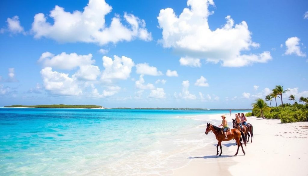 horse riding tours in South Caicos horse riding tours in South Caicos