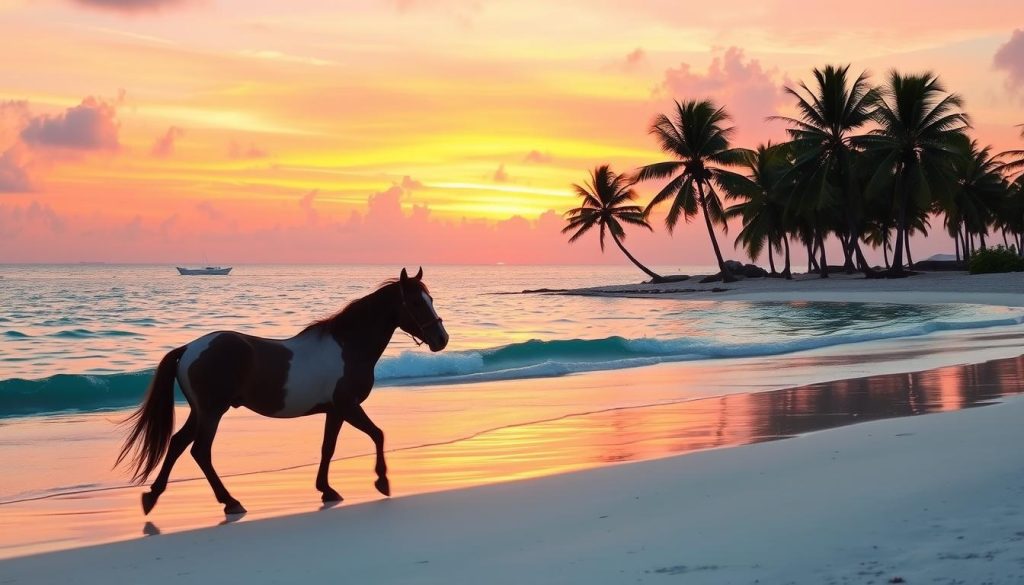 horseback riding in South Caicos horseback riding in South Caicos