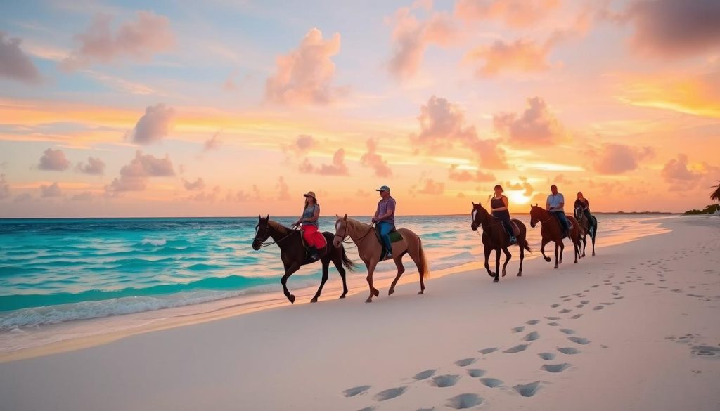 horseback riding packages in South Caicos horseback riding packages in South Caicos