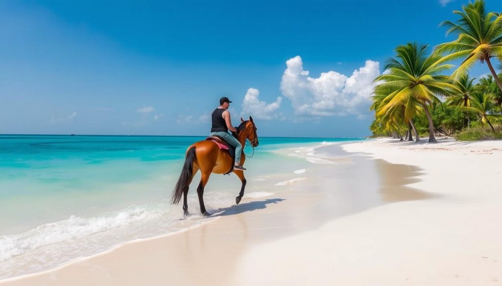 horseback riding vacation North Caicos horseback riding vacation North Caicos