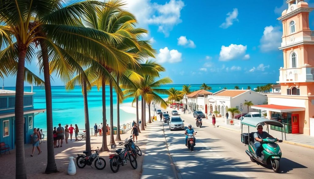 how to get around in Grand Turk how to get around in Grand Turk