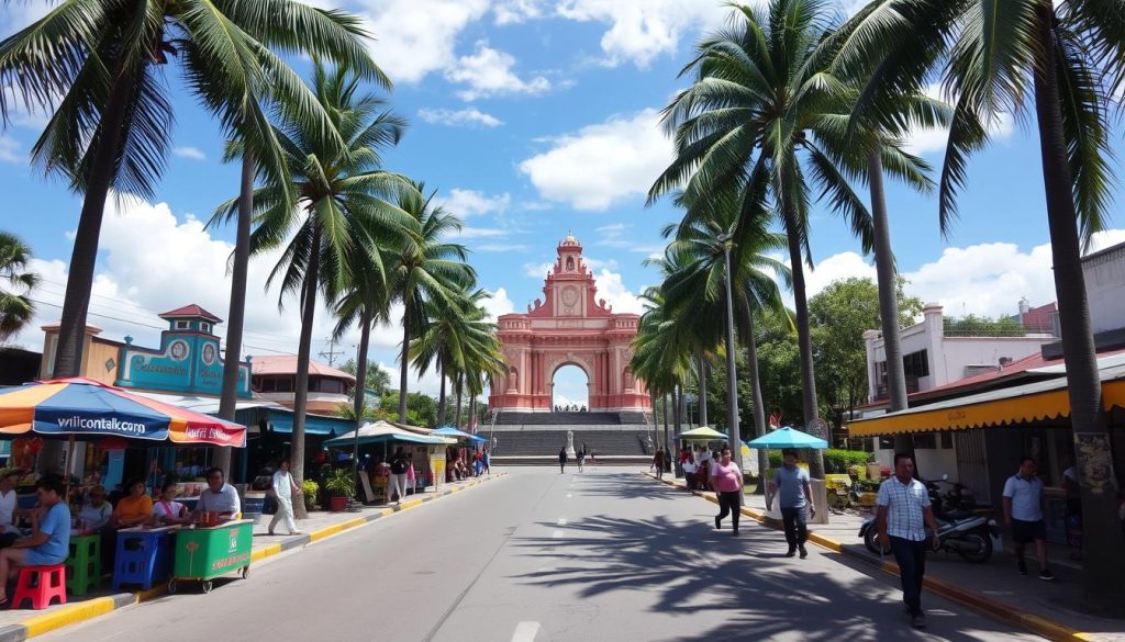 how to get to Heritage of Cebu Monument how to get to Heritage of Cebu Monument