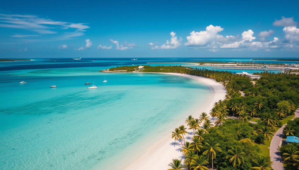 how to get to Providenciales how to get to Providenciales