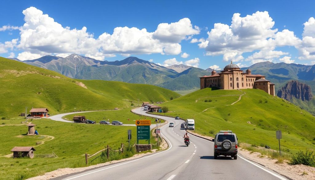how to get to Tatev from Yerevan how to get to Tatev from Yerevan