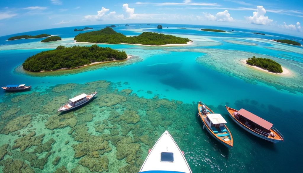 how to plan Balabac island hopping how to plan Balabac island hopping